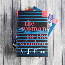 Its main character is a woman named anna fox who lives alone in her new york city home. The Woman In The Window By A J Finn Is A Book I Ve Heard Great Things About I M Excited To Read It And Was Happy To Add It To My Im Excited