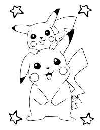 Ausmalbild raichu ausmalbilder kostenlos zum ausdrucken ausmalbilder pokemon raichu coloring. Pokemon Ausmalbilder Malvorlagen Animierte Bilder Gifs Animationen Cliparts 100 Kostenlos