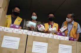 Whether you're a local, new in town or just cruising through we've got loads of great tips and events. Subang Jaya Lions Club Donates Face Masks For Children In Sabah Life Malay Mail