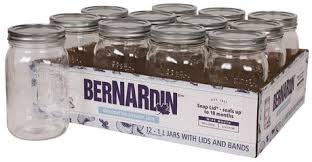 For over 35 years, burch bottle & packaging has been supplying wholesale glass jars in countless shapes and sizes to customers from specialty food, cosmetics, and pharmaceutical industries. Bernardin Decorative Wide Mouth 1ml Mason Jar With Lids And Bands 12 Count Walmart Canada