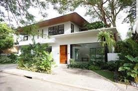 Brand New Contemporary Home In Exclusive Ayala Alabang Village In Muntinlupa Philippines Luxury Real Estate For Contemporary House Ayala Alabang Storey Homes