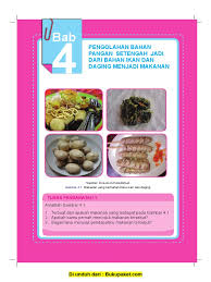 Daging sapi merupakan daging yang diperoleh dari sapi yang biasa dan umum digunakan untuk keperluan konsumsi makanan. Bab 8 Pengolahan Bahan Pangan Setengah Jadi Dari Bahan Ikan Dan Daging Menjadi Makanan