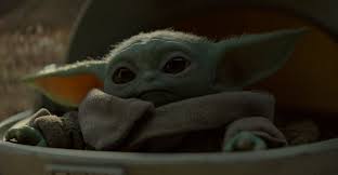 Baby Yoda Yoda Wallpaper Disneyland Today Mandalorian