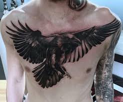 Maybe you would like to learn more about one of these? 50 Crow Raven Tattoo Designs For Men 2021 With Meaning