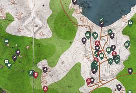 • add custom locations •. Customs Escape From Tarkov Interactive Map Map Genie