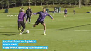 Though we won't deny how good a coach pep guardiola is, but the hype the media has placed on him is just too much. Pep Guardiola Eye For Detail Youtube