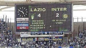 Sono questi gli eterni sfigati neroazzurri. Quindici Anni Fa Il Famoso 5 Maggio Che Fine Hanno Fatto I Protagonisti Di Quel Lazio Inter Eurosport