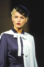 She began her modeling career after winning a modeling beauty contest in prague in 1989. Nadja Auermann Die Karriere Des Supermodels In Bildern Vogue Germany