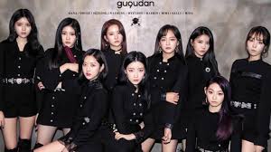 Find gifs with the latest and newest hashtags! Gugudan Responds To Being Called The Kim Sejeong Group Allkpop Forums