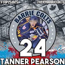Top 25 In 25 Best Players In 25 Years Of Barrie Colts