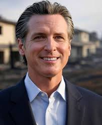 news Gavin Newsom is allowing Chinese Investors to buy up Palisades fire  destroyed property