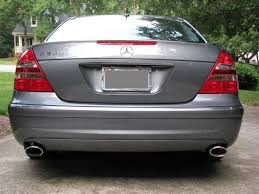 E500 Sport W Amg Package Mbworld Org Forums