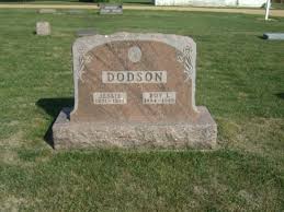 Jessie Garrison Dodson (1891-1961)