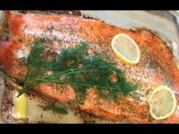 как вкусно приготовить красную рыбу с овощами в духовке Losos Zapechennyj V Duhovke Samyj Prostoj I Vkusnyj Recept Youtube