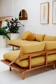 The L Dreamer Couch Linen Tasmanian Blackwood Pop Scott Workshop Couchfurniture Couch Mobel Sofa Design Sofa Selber Bauen