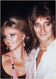 Britt ekland (*oct 6, 1942) + rod stewart (*jan 10, 1945). Britt Ekland And Rod Stewart Famousfix Com Post