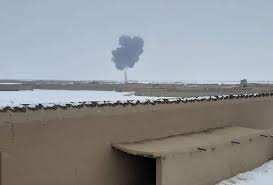 La ong amnistía internacional (ai) ha pedido este lunes actuar decisivamente para evitar una tragedia mayor en afganistán, después de que los talibán hayan conquistado la capital, kabul, y. Un Boeing Con 83 Personas A Bordo Se Estrella En Afganistan Noticias De Aerolineas Noticias De Turismo Revista De Turismo Preferente Com