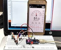 Arduino sound level meter in this video we make a sound level meter using an ardiuino una, a 1.3 oled display and a. Arduino Sound Level Meter Measure Sound Noise Level In Db With Microphone And Arduino