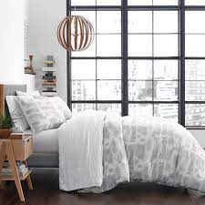 This gorgeous soft grey comforter set will keep you warm and cosy all throughout winter. City Scene Aria Light Grey Comforter Set Full Queen Walmart Com Walmart Com