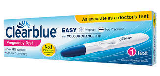 Test de sarcina clearblue plus, spd swiss precision diagnostics. Test Sarcina Clear Blue Easy