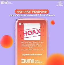 Loker pos indonesia, batam, riau, indonesia. Cek Fakta Hoaks Info Lowongan Kerja Catut Nama Pt Pos Indonesia Merdeka Com