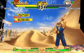 Capcom V S Snk 2 Eo Download Gamefabrique