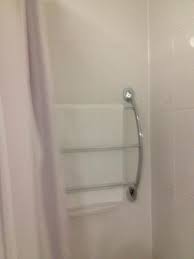 The property offers various recreational opportunities. Towel Rail In Bathroom End Of Bathtub Picture Of Premier Inn Bath City Centre Hotel Tripadvisor