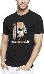 Halloween Michael Myers Graphic T Shirts For Men Women