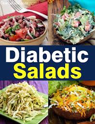 Visit this site for details: Diabetic Salad Recipes Diabetic Indian Salads Raitas Tarla Dalal