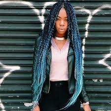 We did not find results for: Black To Silver Ombre Box Braids Novocom Top