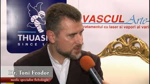 Feodor toni medic specialist chirurgie generala, doctorand in medicina, specializare flebologie, competenta in ecografie generala. Carcaliu Publicaciones Facebook