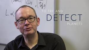 Astrophysics, NASA and the University of Birmingham