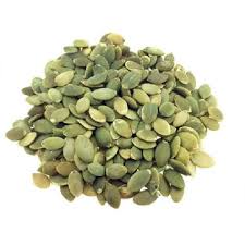 SEMILLAS DE ZAPALLO X 1KG