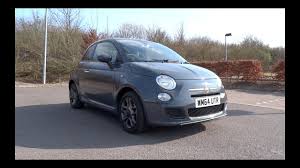 Save time, money and hassle by letting what car? 2014 Fiat 500 1 2 69 S Start Up And Full Vehicle Tour Youtube