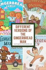 *free* shipping on qualifying offers. 21 Different Versions Of The Gingerbread Man For Kids