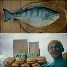 Mcdonald S Fillet O Fish Returns Foxsylvania