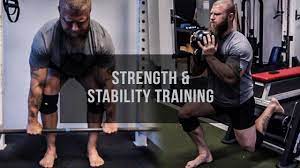 A study in mechanical engineering. Strength And Stability Training Youtube