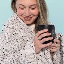 IG Cable Knit Blanket