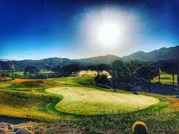After extreme drought and the sand canyon fire, new owner steve kim has realized his vision of reawakening a premium public golf course in southern california. Sand Canyon Country Club In Santa Clarita California Usa Golf Advisor