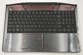 Laptopmedia.com laptop specs lenovo legion y720 series lenovo legion y720. Genuine Lenovo Legion Y720 Y720 15ikb Upper Case Cover Backlit Keyboard Palmrest