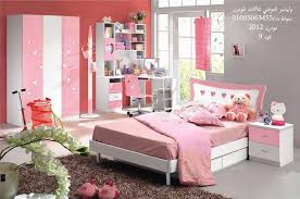 غرف نوم بنات مودرن 2014