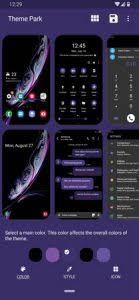 Samsung themes is great ways to further customize your samsung galaxy s devices. Download Samsung Theme Park Apk For Any Oneui Galaxy Phone