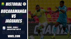 Final del partido, atlético bucaramanga 0, jaguares de córdoba 1. Historial Atletico Bucaramanga Vs Jaguares Superioridad Auriverde Vavel Colombia