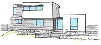 Download modern house images and photos. Modern Houses Drawings Novocom Top