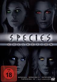 Species iii (2004) becomes species iv once amelia cooke joins sunny mabrey as a bonus hot femme alien. Species 1 4 4 Dvds Filme De