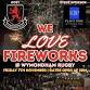 We Love Fireworks event image