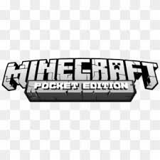 Education edition, and take your students to the next level. Minecraft Pocket Edition Logo Png Minecraft Pocket Edition Png Transparent Png 1153x436 541885 Pngfind