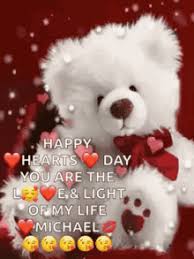 And we wish you a very happy teddy day. Happy Teddy Day Gifs Tenor