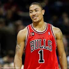 Chicago Bulls On Instagram Happy Birthday To Chicago S Derrick Rose Countdown 1day Chicagobasket Derrick Rose Sweetheart Bridal Gown Draped Wedding Dress