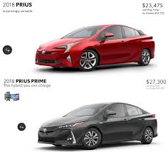 Research, compare and save listings, or contact sellers directly from 1 2018 prius sign up to save your search. Open Letter To Toyota Usa Go All In On The Prius Prime Kill The Regular Prius Hybrid